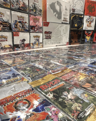 宝可梦卡牌成全球投资新宠瓦利棋牌暴涨3821%