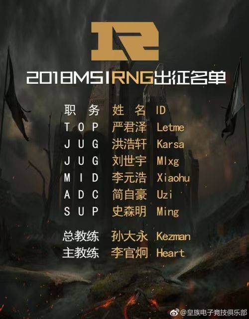 RNG解散：LPL“全华班”神话落幕 下一个“RNG”还会来吗？(图2)